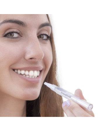 Penna Sbiancante per Denti Witen InnovaGoods 2 Unità