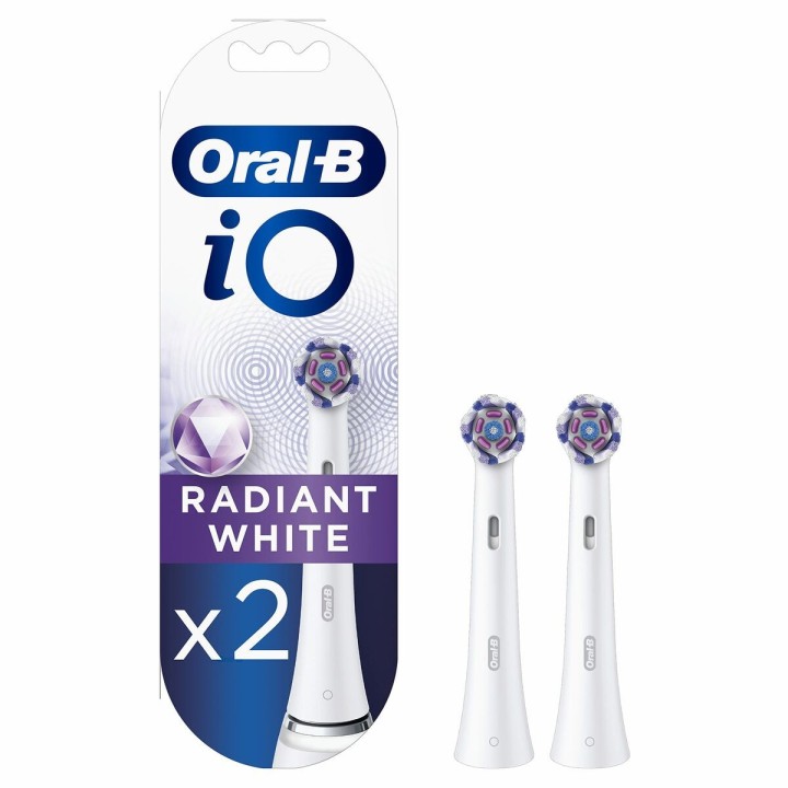 Ersatzkopf Oral-B IO WW-2FFS  2UD Weiß 2 Stück