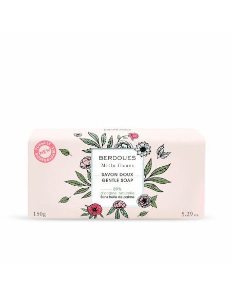 Sæbe Pille Berdoues Mille Fleurs Sheabutter 150 g