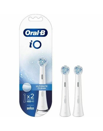 Replacement Head Oral-B IO CW-2FFS (2 pcs)