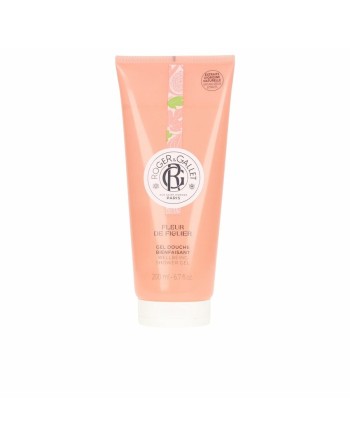 Gel douche Roger & Gallet Fleur De Figuier figue Relaxant 200 ml