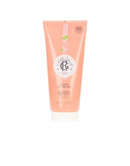 Badegel Roger & Gallet Fleur De Figuier Abbildung Entspannend 200 ml