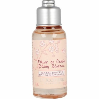 Gel de douche L'Occitane En Provence Fleur de cerisier (75 ml)