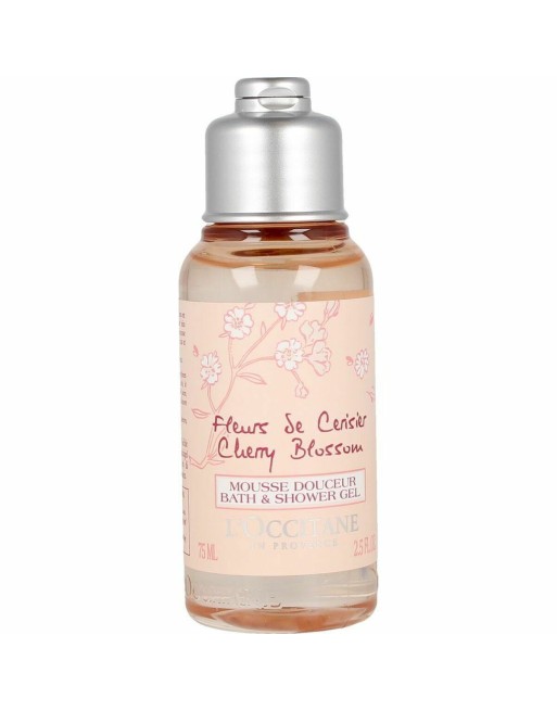 Gel Doccia L'Occitane En Provence Fiore di ciliegio (75 ml)