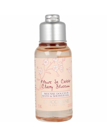 Gel Doccia L'Occitane En Provence Fiore di ciliegio (75 ml)