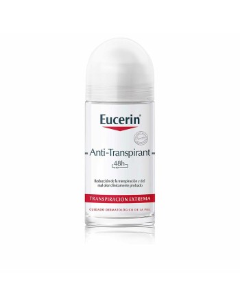 Desodorante Roll-On Eucerin Transpirant Antitranspirante 50 ml