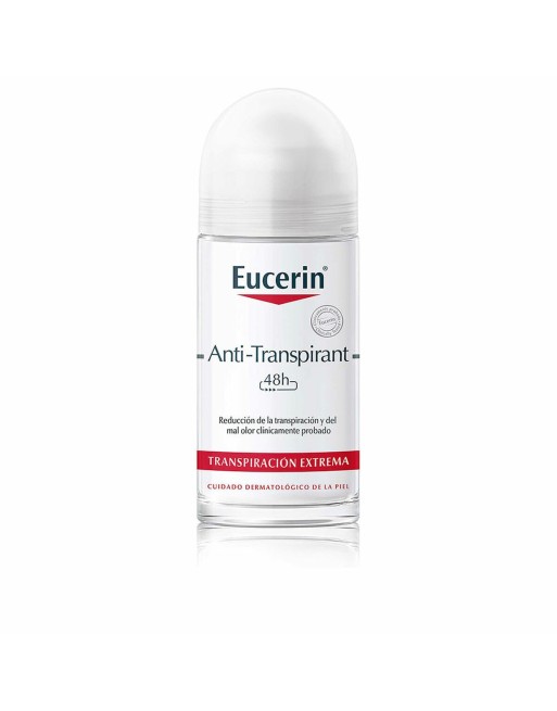 Roll-On Deodorant Eucerin Transpirant Antiperspirant 50 ml