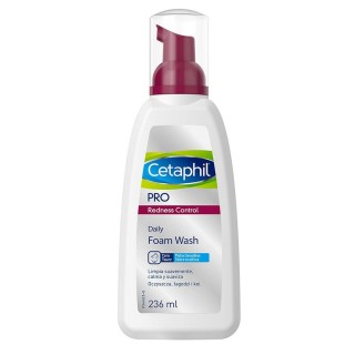 Mousse nettoyante Cetaphil Pro Redness Control 236 ml