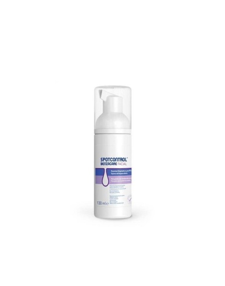 Renseskum Benzacare Spotcontrol Facial Rensende 130 ml