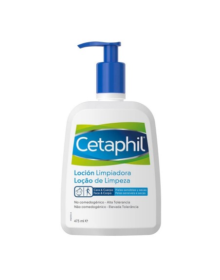 Ansigtsrens i gel-form Cetaphil Cetaphil 473 ml