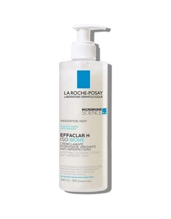 Cleansing Cream La Roche Posay Effaclar H Biome 390 ml