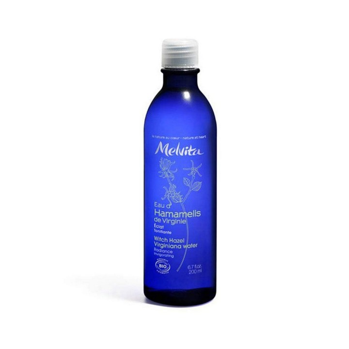 Tónico Desmaquillante Melvita Eau d'Hamamelis de Virginie (200 ml)