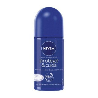 Roll on deodorant Protege & Cuida Nivea (50 ml)