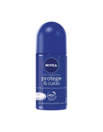 Deodorante Roll-on Protege & Cuida Nivea (50 ml)