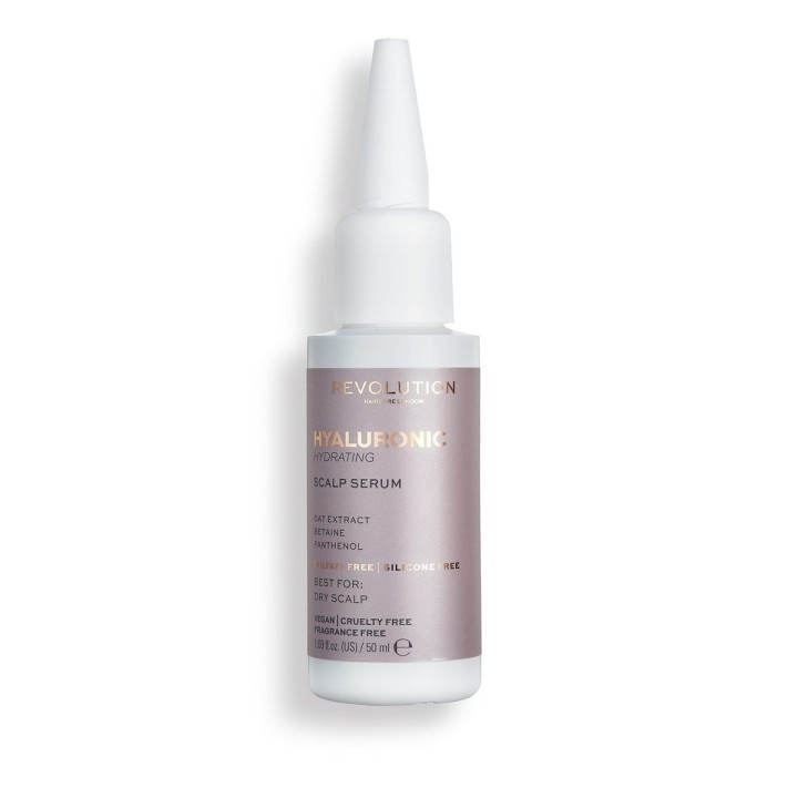 Siero per Capelli Revolution Hair Care London Hyaluronic Hydrating 50 ml