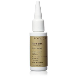 Sérum Capilar Revolution Hair Care London Caffeine 50 ml