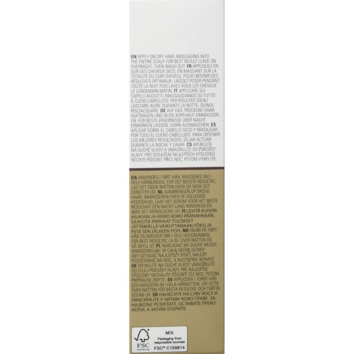 Sérum Capilar Revolution Hair Care London Caffeine 50 ml
