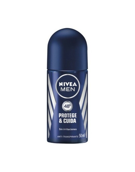 Desodorante Roll-On Men Protege & Cuida Nivea (50 ml)
