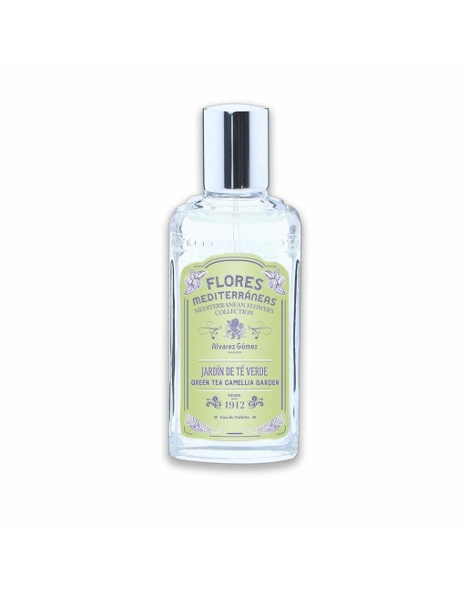 Perfume Mujer Alvarez Gomez Jardin (150 ml)