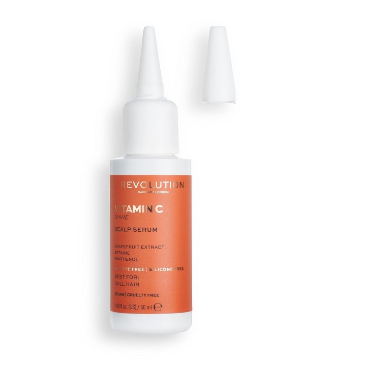 Siero per Capelli Revolution Hair Care London Vitamin C 50 ml