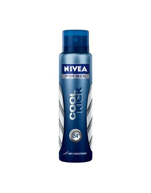 Deodorante Spray Men Cool Kick Nivea Men Cool Kick (200 ml) 200 ml