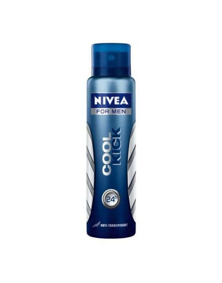 Spray Deodorant Men Cool Kick Nivea Men Cool Kick (200 ml) 200 ml