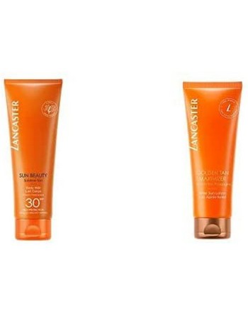 Solblogger Lancaster Sun Beauty Body Milk SPF 30 (250 ml)