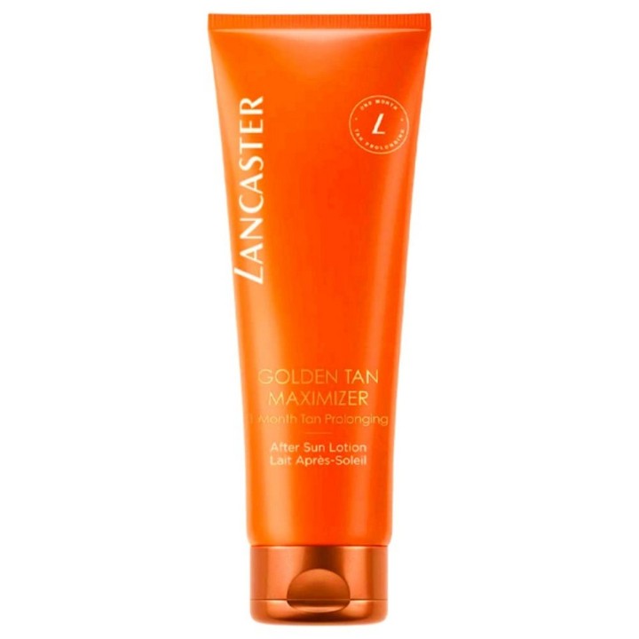 Protector Solar Lancaster Sun Beauty Body Milk SPF 30 (250 ml)