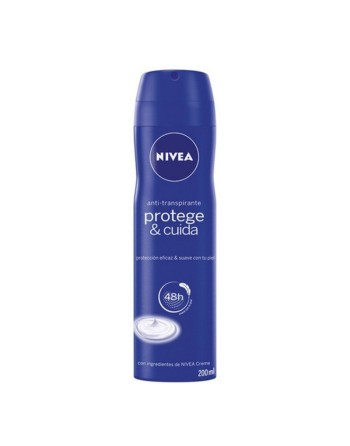 Deodorante Spray Protege & Cuida Nivea (200 ml)