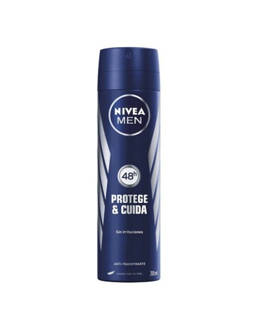 Deodorante Spray Men Protege & Cuida Nivea (200 ml)
