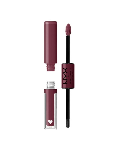 shimmer lipstick NYX Shine Loud Never basic 3,4 ml