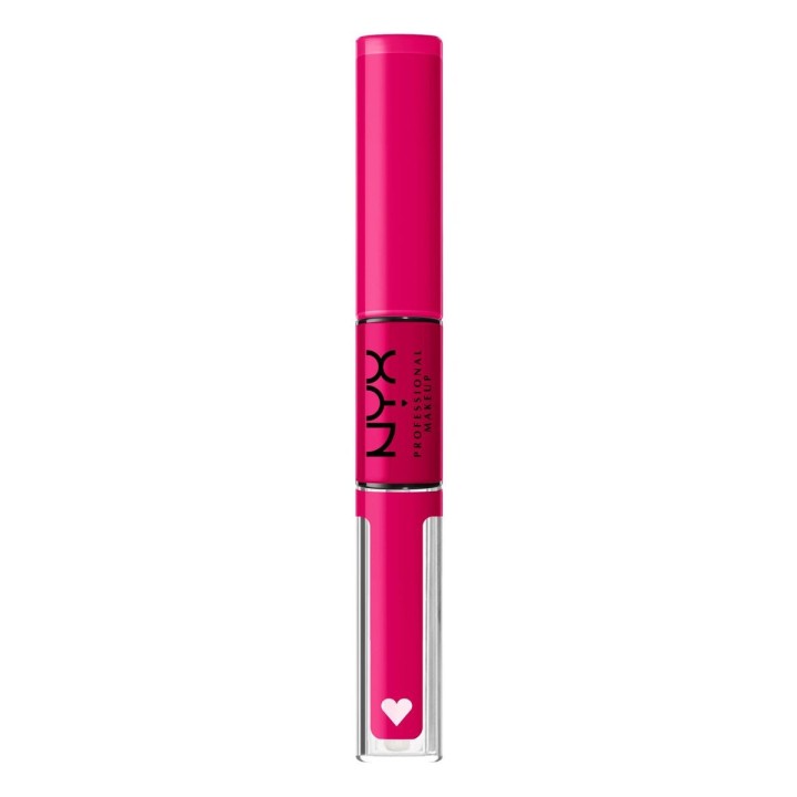 lipgloss NYX Shine Loud lead everything