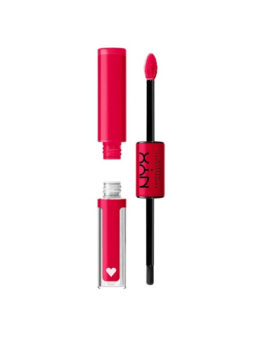 lipgloss NYX Shine Loud On a mission 3,4 ml