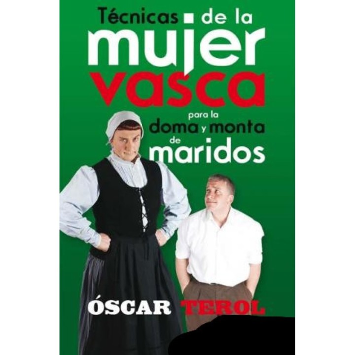 Técnicas de la mujer vasca para la doma y monta de maridos