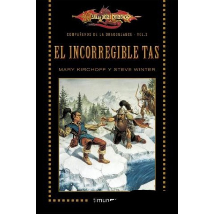 El incorregible Tas