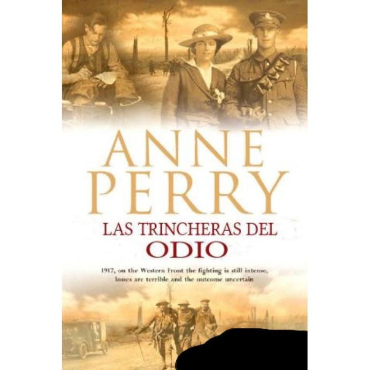 Las trincheras del odio