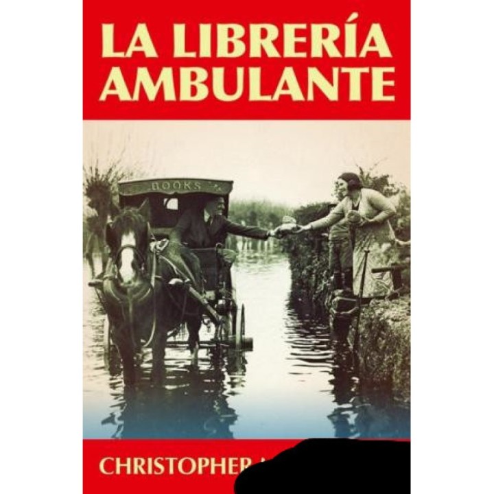 La librería ambulante