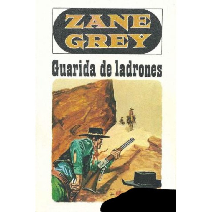 Guarida de ladrones