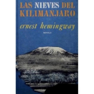 Las nieves del Kilimanjaro