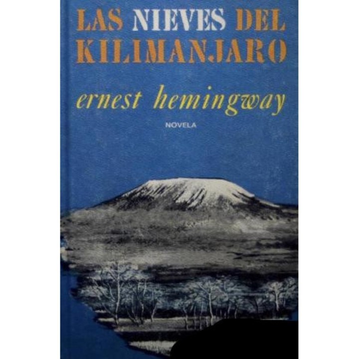 Las nieves del Kilimanjaro