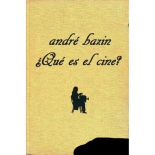 ¿Qué es el cine?