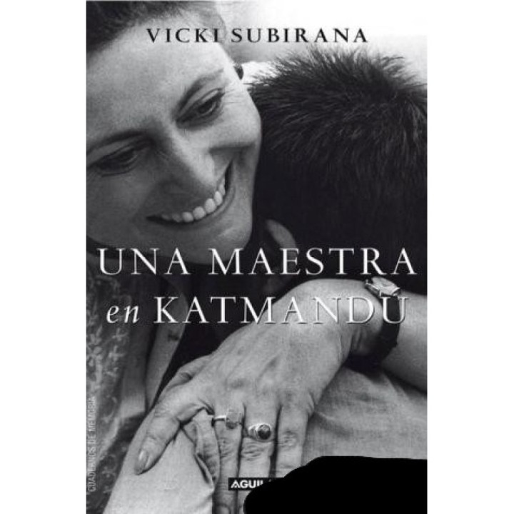 Una maestra en Katmandú