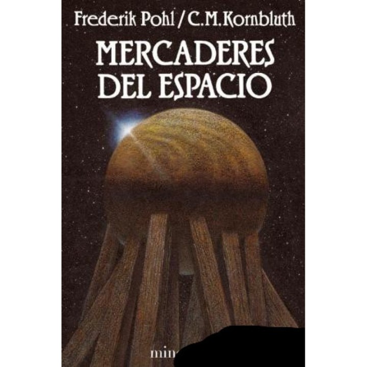 Mercaderes del espacio