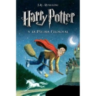 Harry Potter y la piedra filosofal
