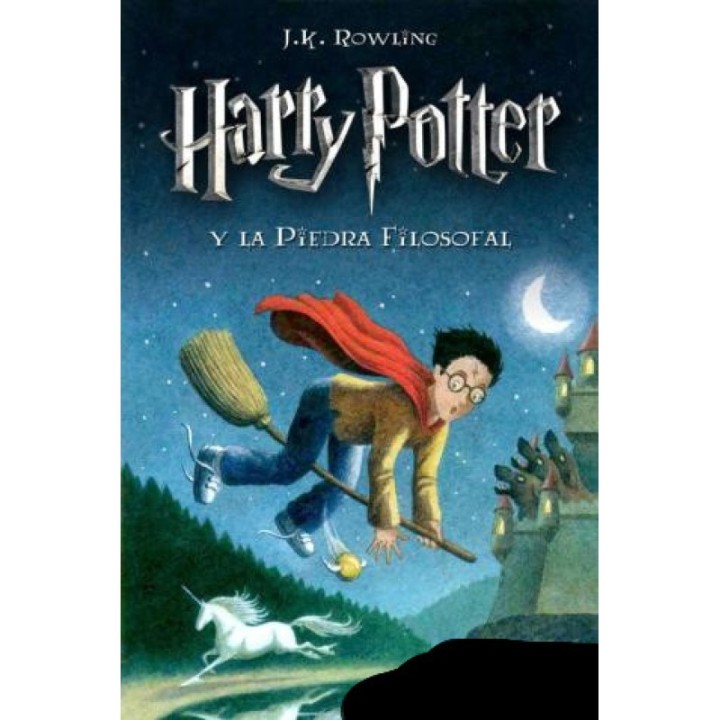 Harry Potter y la piedra filosofal