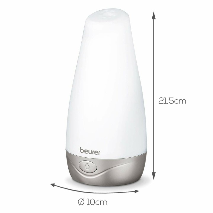 Diffuseur d'Huiles Essentielles Beurer LA30 Blanc 0,1 L