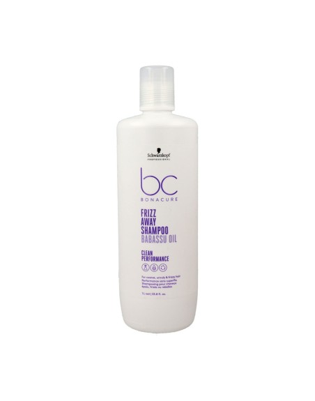 Champú Schwarzkopf Bonacure Frizz 1 L