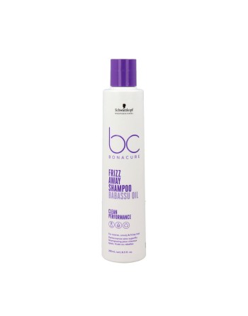 Champú Schwarzkopf Bonacure Frizz 250 ml