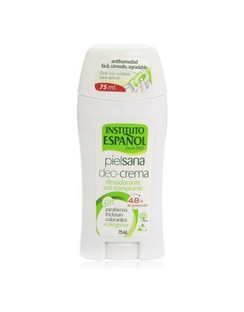Desodorante en Crema Piel Sana Instituto Español (75 ml)