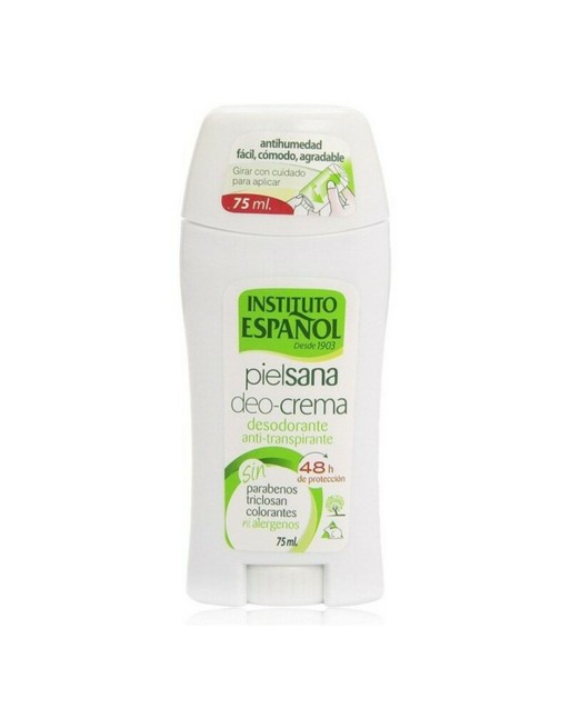 Cream Deodorant Piel Sana Instituto Español (75 ml)
